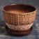 Pot Flower Egypt 1.5l with a stand