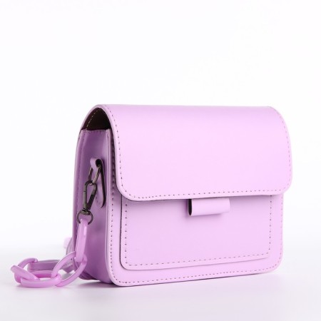 Bag Women's Messoriner, Clean Color 17x14x6 cm-3