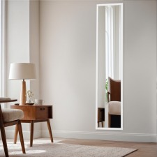 Wall mirror, in the frame 30x150 cm