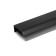 Penfois handle Cappio RT002BL, L = 300 mm, m/o 224 mm, black color black