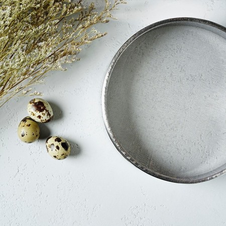 Sito Dolyana "Metallic", D = 19 cm-5