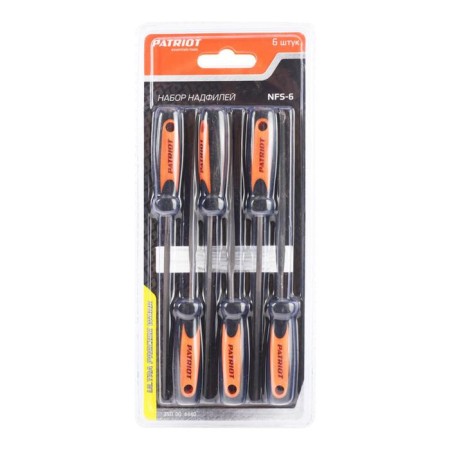 Set of Nadriot NFS-6, 140 mm, 6 items-1