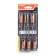 Set of Nadriot NFS-6, 140 mm, 6 items
