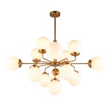 Ceiling chandelier Zaneta E27 520W