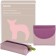 Gift set, wallet 10.2x9.5x3cm / Key of 14x5x4.5cm