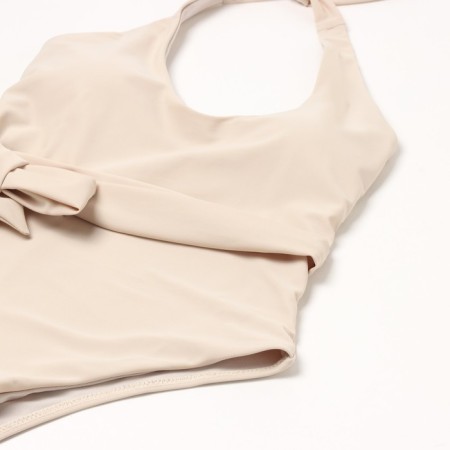 Swimsuit Women's Asset Minaku Milk color, size 46-4