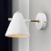 Bra Light Rivoli Chelsea wall, 1he14, 40 watts