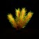 The artificial aquarium, luminous plant, 10 cm, red