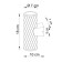 Facade lamp Arte Lamp Hyadum A3458al-2BK, GU10, 2x35 W, 7x10x18 cm, black