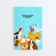 International universal veterinary passport for dogs