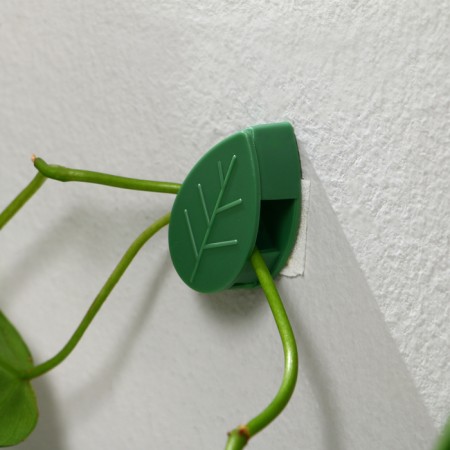 Mounts for climbing plants, 3*2.1 cm sheet (set10 pcs) self -adhesive-3