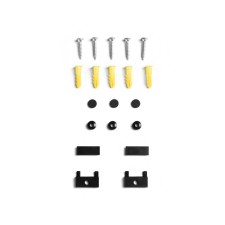 Mounting mounting for the tire pipeline Magnetic Ultra Slim 1 m black GV1032