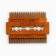 A comb for a beard in the envelope “A meet a beard” 7.3 x 5.4cm