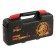 A set of tools in the case of the New Year's Case, in gift packaging, 39 items
