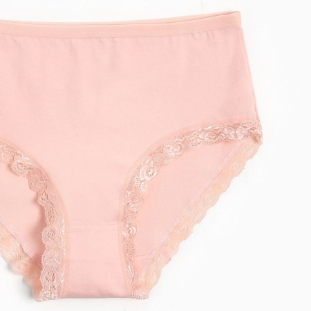Cowards are female color pink, size 48-50-1