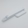 Table lamp with a stand for the phone "Uno" 4W LED USB 2700-6500k White
