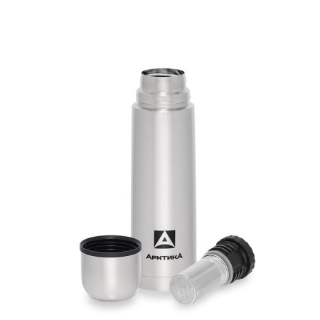 Thermos "Arctic" 101, with a strainer, 500 ml, retains heat 18 hours, 24.5 x 7 cm-6