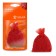 Airline suspended aromatizer "Pile with granules", cherry AFMe028
