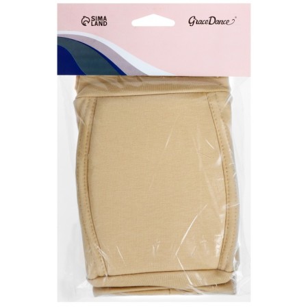 Crites for gymnastics and dancing Grace Dance, with a seal, p. L, from 15 years old, bodily color-8
