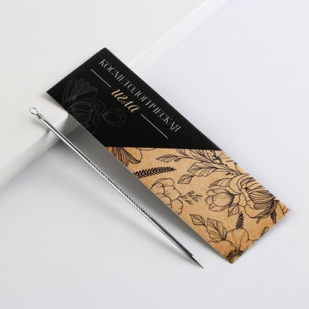 Cosmetological needle "Eco", 12 cm-1