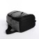 A backpack with a zipper, with USB, 4 outer pockets, bag, pencil case, color gray color
