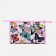 Lightning cosmetic bag, pink color
