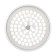 Freya FR10012CL-L24W CELLS ceiling lamp, 390x390x95 mm, LED, 24W, 2800LM, white color