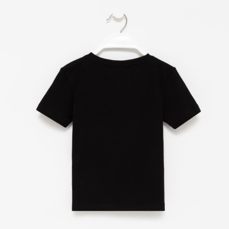 T-shirt Children's Spider-Man, height 110-116, black-8