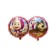 Foil ball 18 "" Masha and the bear ", circle