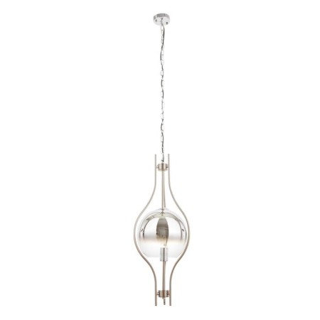 Lamp Bayerlux 88508/1 E27 40W chrome 26x26x70-170 cm