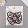 Decor for creativity Tree "Eye" set of 5 pcs 5.5x3.4x0.3 cm