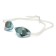 ATEMI R302M swimming glasses, starting, mirror, silicone, blue color