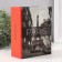 Photo album in 100 photos 10x15 cm, plastic. Sheets "Travel Traces" Paris