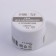 Building gel, with dried flowers, 3 phase, 9 g, led/uv, transparent/red color