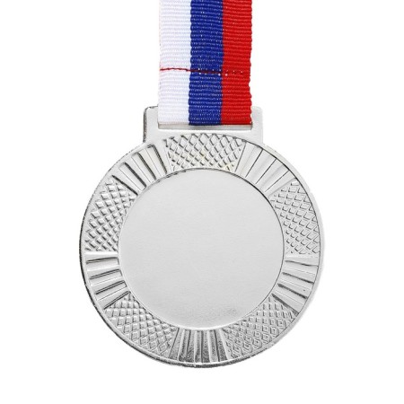 Medal for applying 001 diam 6.5 cm. Color ser. With a ribbon-3