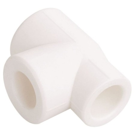 The transitional Aqualink transition, polypropylene, d = 63 x 40 x 63 mm