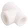 The transitional Aqualink transition, polypropylene, d = 63 x 40 x 63 mm