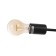 Armand chandelier 8x40W E27 Black 78x78x48cm Ritter