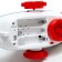 Boat "Saw", light, sound, on batteries