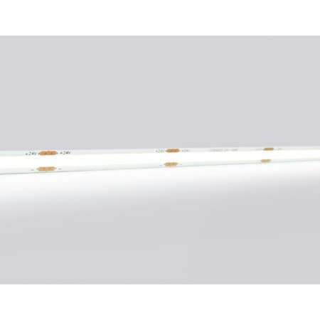 Ambrella GS4703 LED strip, 5 m, IP20, COB, 480 LED/m, 12 W/m, 24V, glow cold white-1