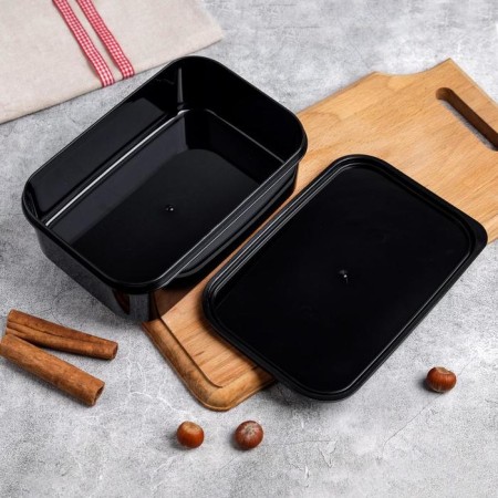 Lunch-Box "Eat to be served, sir", 1.2 l-2
