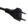 Rectifier Luazon LW-38, 60 W, ceramic-turmaline coating, up to 220 ° C, black
