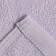 Tmach Love Life Border, 50x90 cm, light-lavender color, 100% cotton, 380 g/m2