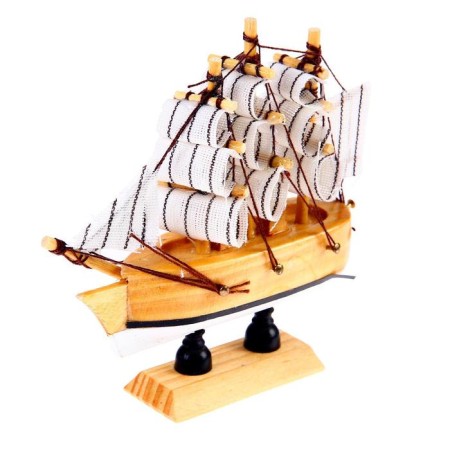Souvenir Small Small Ship "Arizona", mix, 3 × 10 × 10 cm-4