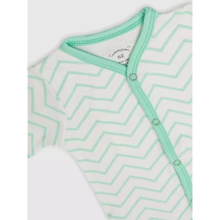 A set of clothing for new tops "Mint freshness", 5 items, height 62 cm-13