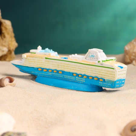 Souvenir "ship" 16cm ship-2