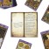 Tarot in the gift box "Visconti-Sorde", 78 cards (6x11 cm), 16+