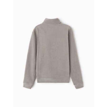 Jumper male minku: Casual Collection Man Color gray, river 52-7