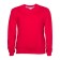 Children's sweatshirt, size 8 years, red color