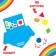 Interactive laptop game "Colors and forms", 2+